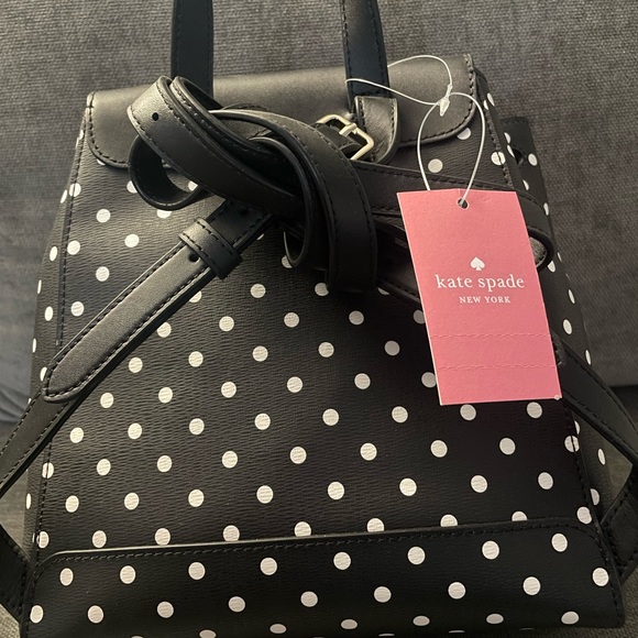 Kate spade Minnie Mouse mini backpack - Picture 3 of 3